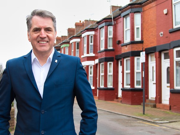 Mayor Steve Rotheram calls on people to have their say on blueprint for Liverpool City Region’s development until 2040