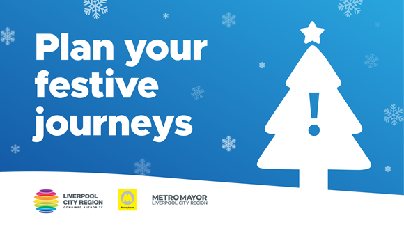 Passengers urged to plan journeys and check for changes on public transport over the Christmas and New Year period