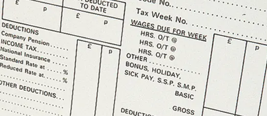 'Check your pay' call to people in festive jobs