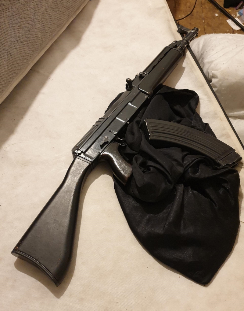 Merseyside Police recover a firearm following discharge incidents at 3 locations within Liverpool