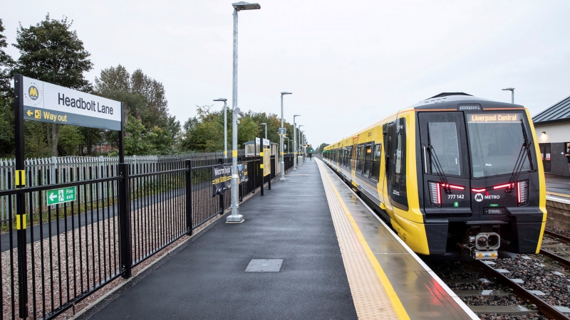  08 Jan 2024  Kirkby line passengers to receive goodwill gesture