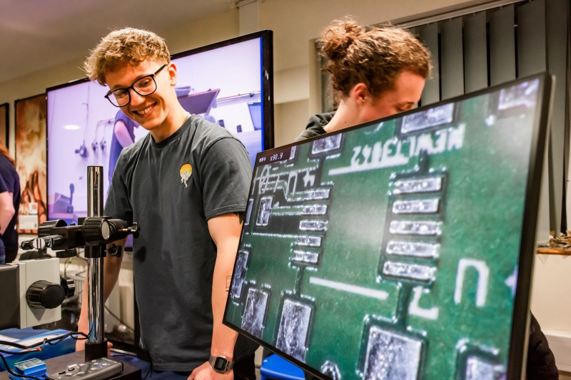 STFC Daresbury Laboratory announces Apprenticeship Open Evening 2024