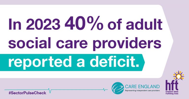 Care England Press Release: Social care system in sustained crisis despite ‘record Government investment’, report finds