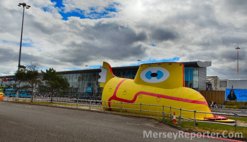 Liverpool Airport 4th Best in UK for ease of getting around, passenger reviews reveal