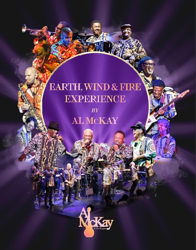 The Jockey Club Live present:- 'Earth, Wind & Fire Experience' at Haydock Park Racecourse