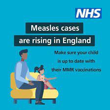 Councils urge parents to take up MMR vaccine in light of outbreaks