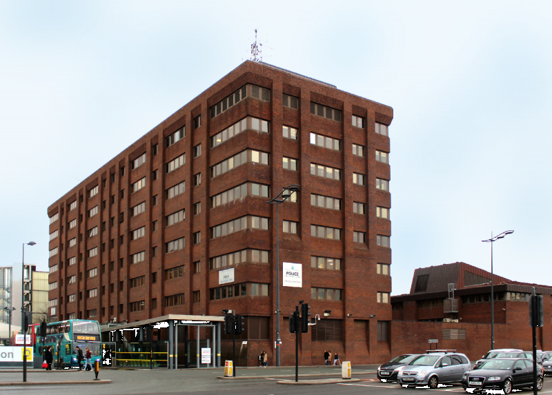 Have your say on the sale of Merseyside Police’s historic former Headquarters 