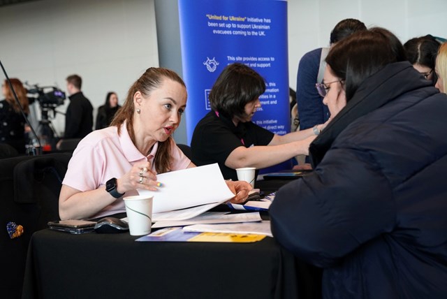 Eurovision Recruitment Fair attracts more than 43 employers and more than 1,500 jobseekers
