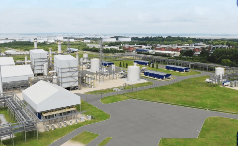  EET Hydrogen to proceed into final negotiations with UK Government to develop low carbon hydrogen plant in Ellesmere  