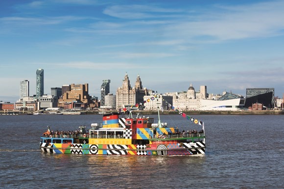 Un'waver'ing success for Mersey Ferries