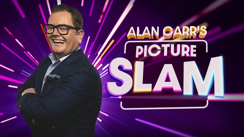 Alan Carr's Picture Slam is back and bigger than ever!