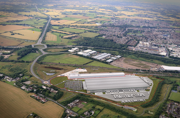 LCR Freeport development set to create 500 jobs